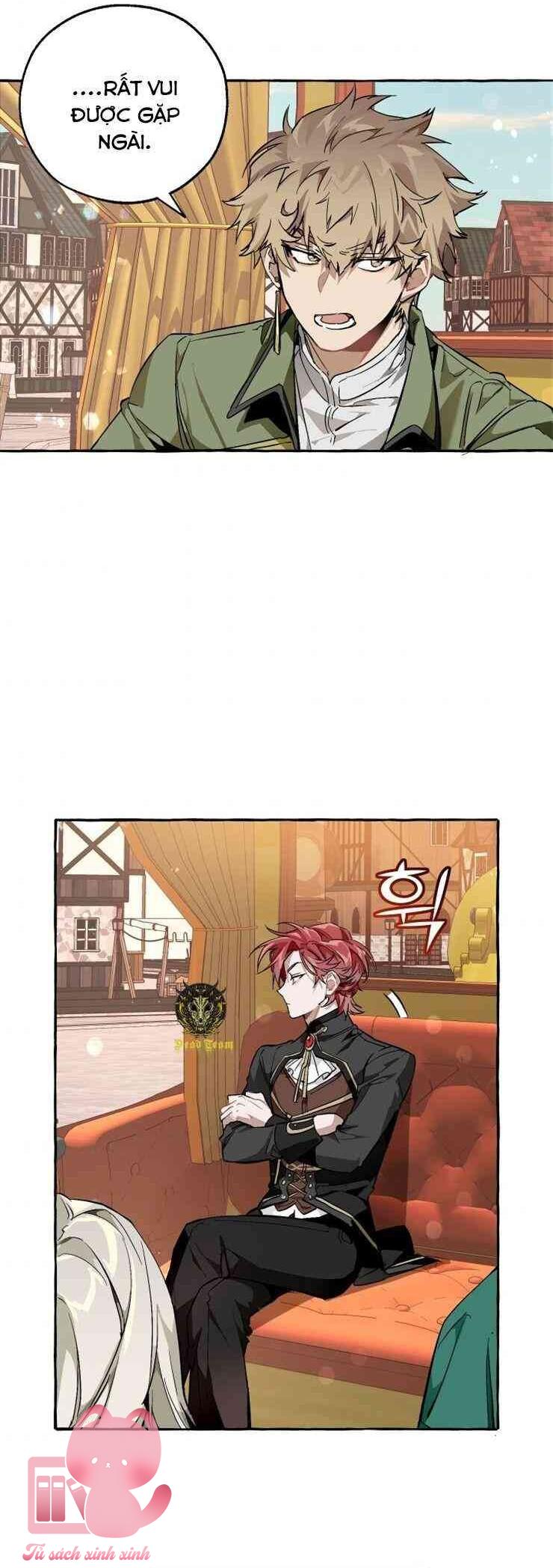 Phế Vật Dòng Dõi Bá Tước - Chap 52