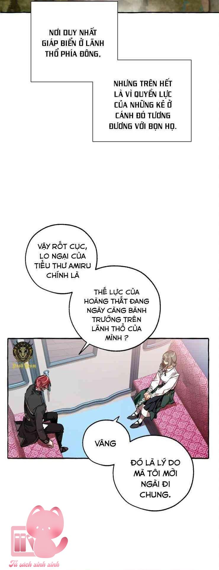 Phế Vật Dòng Dõi Bá Tước - Chap 52