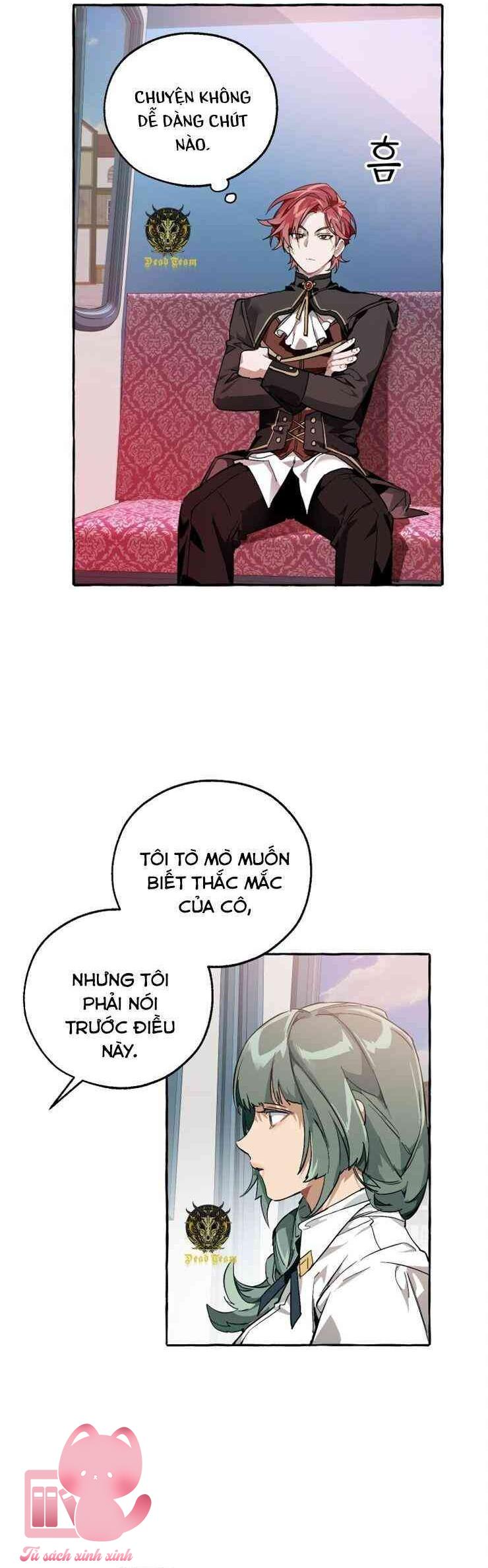 Phế Vật Dòng Dõi Bá Tước - Chap 52