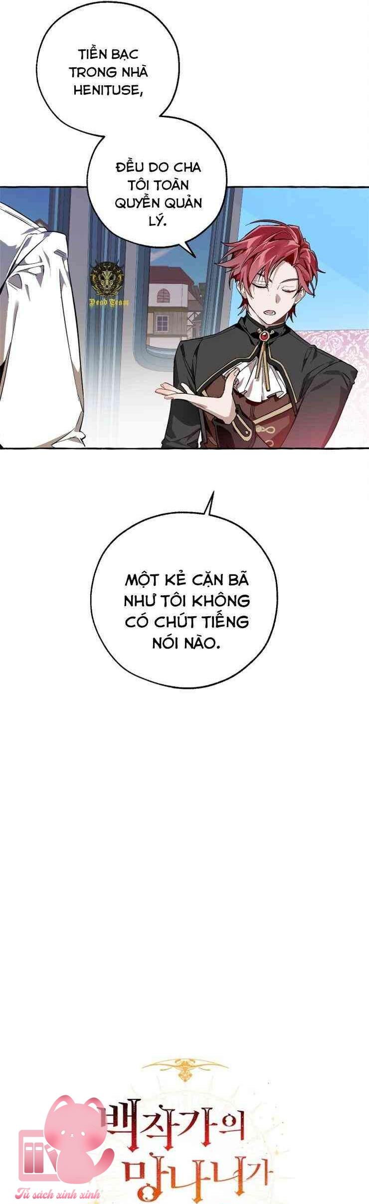 Phế Vật Dòng Dõi Bá Tước - Chap 52