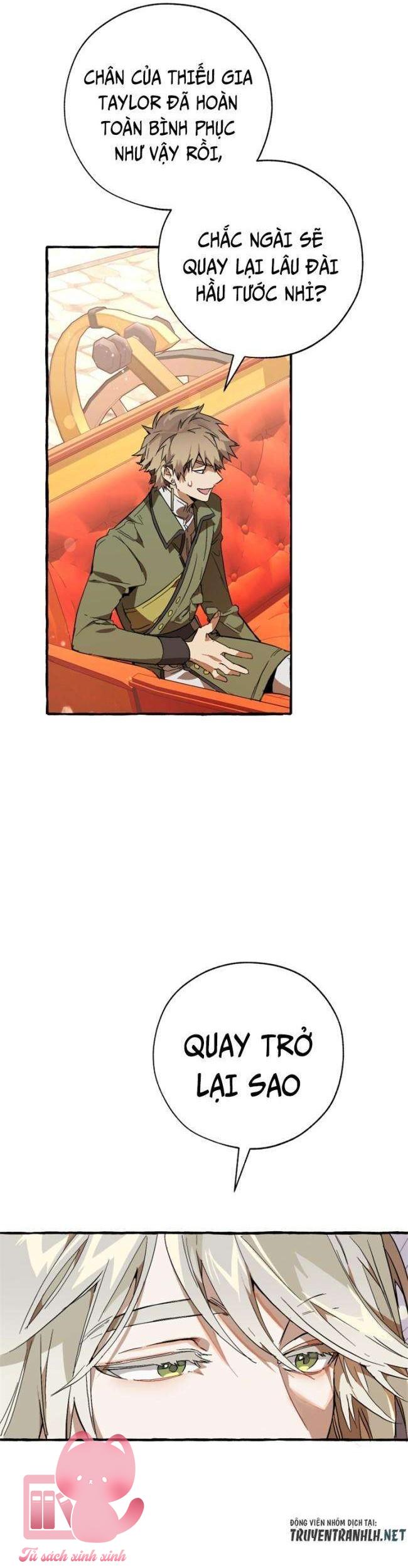 Phế Vật Dòng Dõi Bá Tước - Chap 53