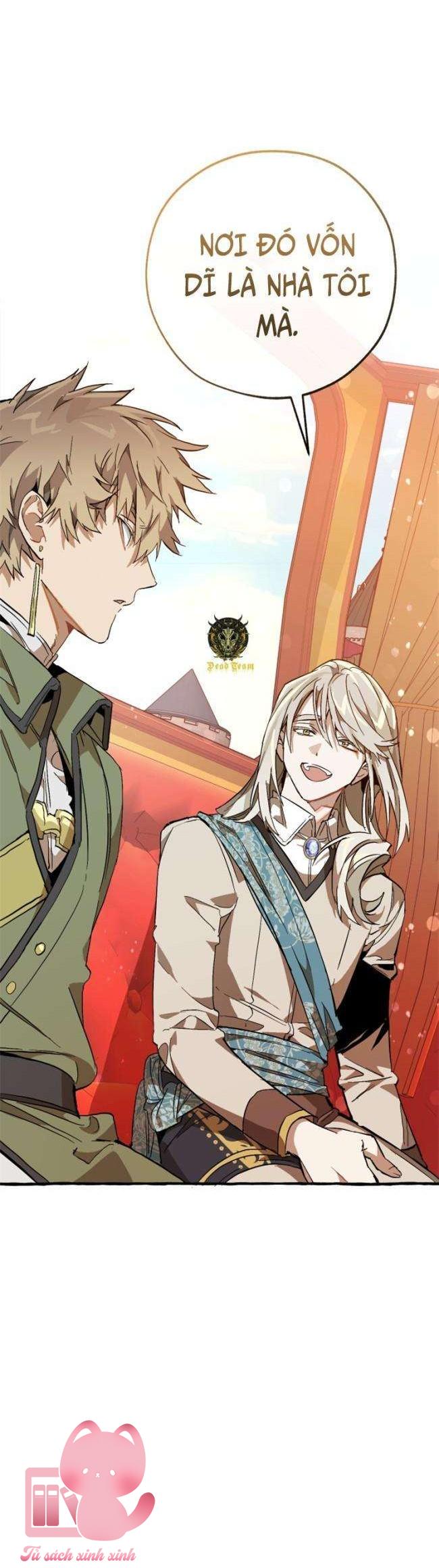 Phế Vật Dòng Dõi Bá Tước - Chap 53