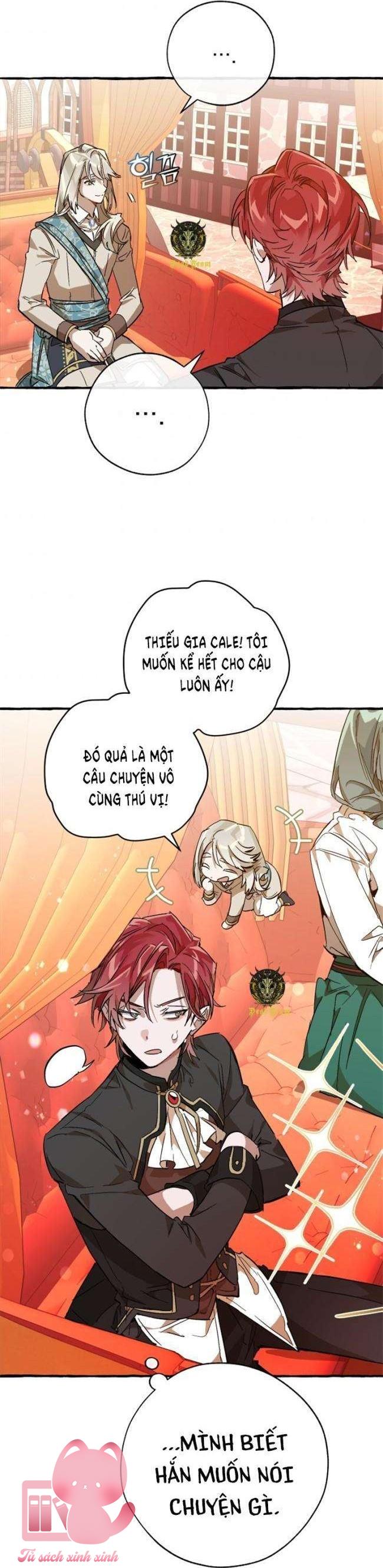 Phế Vật Dòng Dõi Bá Tước - Chap 53