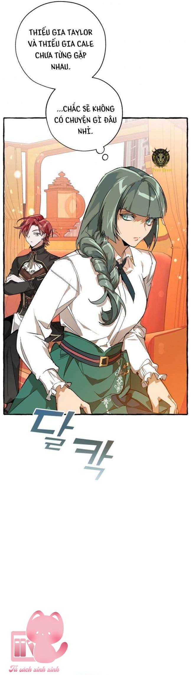 Phế Vật Dòng Dõi Bá Tước - Chap 53