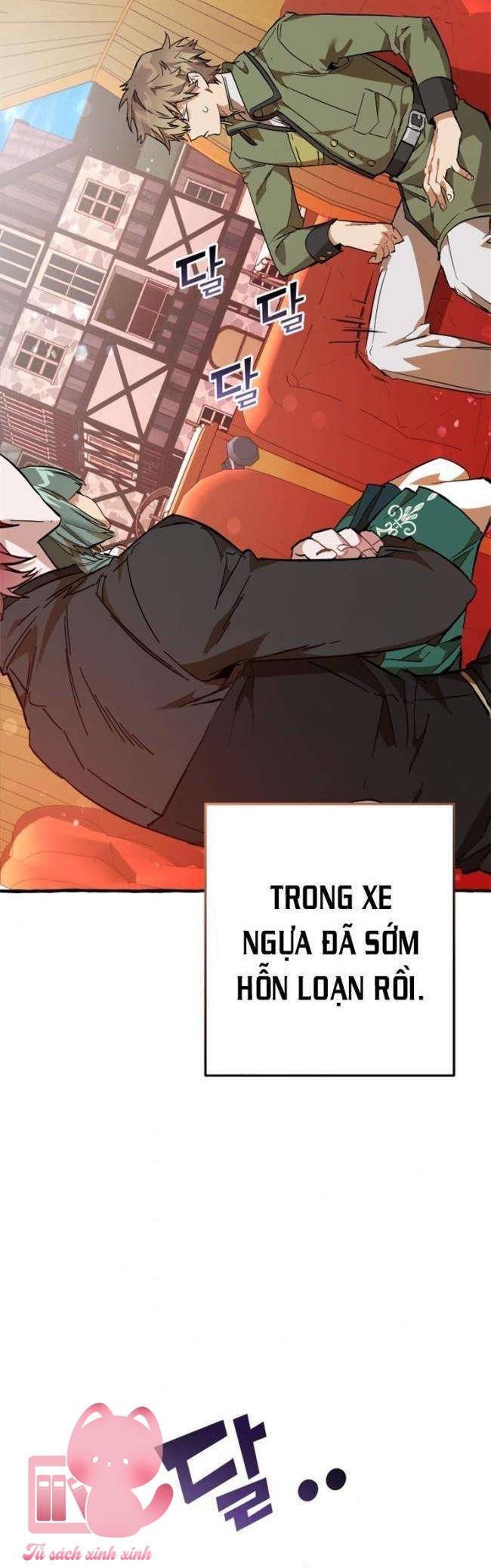 Phế Vật Dòng Dõi Bá Tước - Chap 53