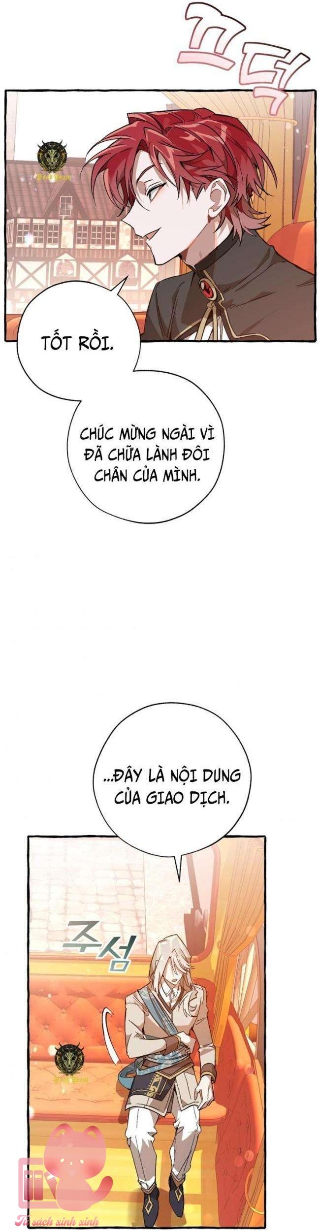 Phế Vật Dòng Dõi Bá Tước - Chap 53