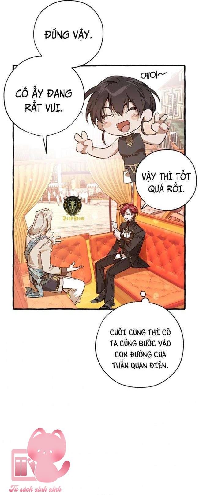 Phế Vật Dòng Dõi Bá Tước - Chap 53