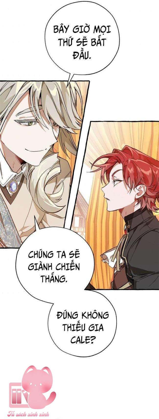 Phế Vật Dòng Dõi Bá Tước - Chap 53
