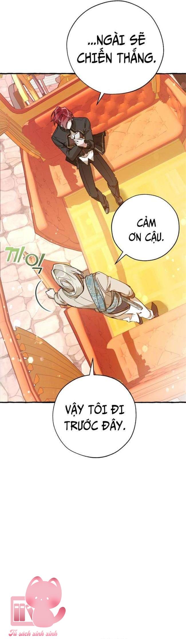 Phế Vật Dòng Dõi Bá Tước - Chap 53