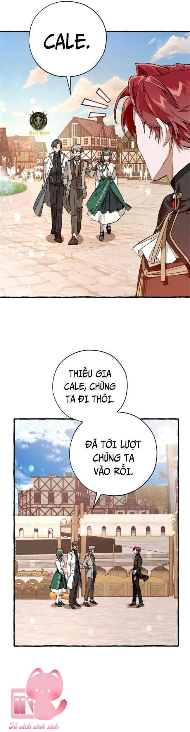 Phế Vật Dòng Dõi Bá Tước - Chap 53