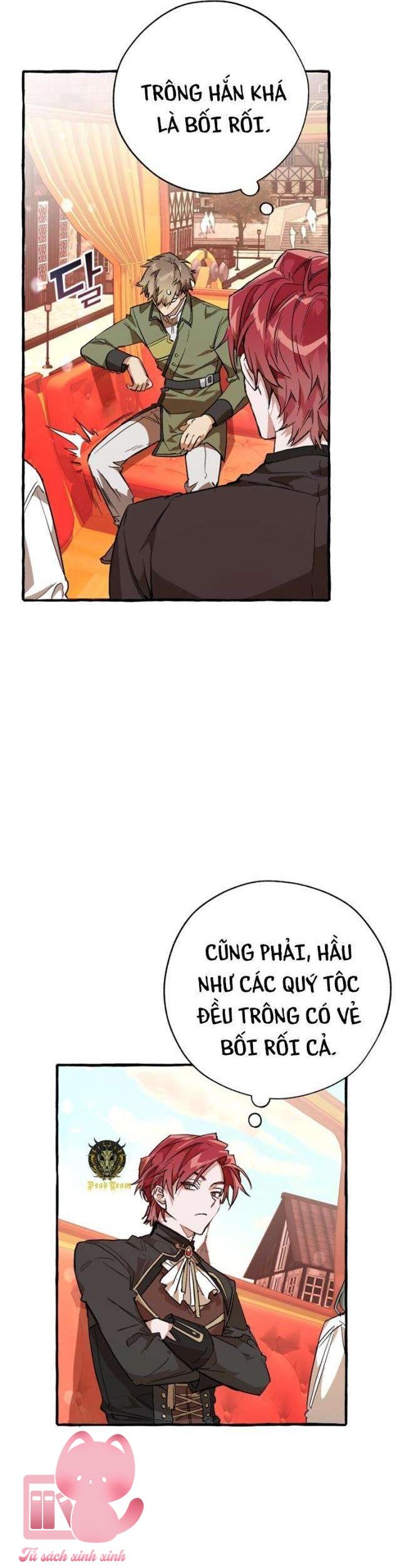 Phế Vật Dòng Dõi Bá Tước - Chap 53