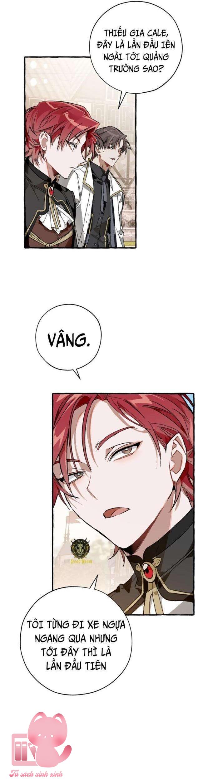 Phế Vật Dòng Dõi Bá Tước - Chap 53