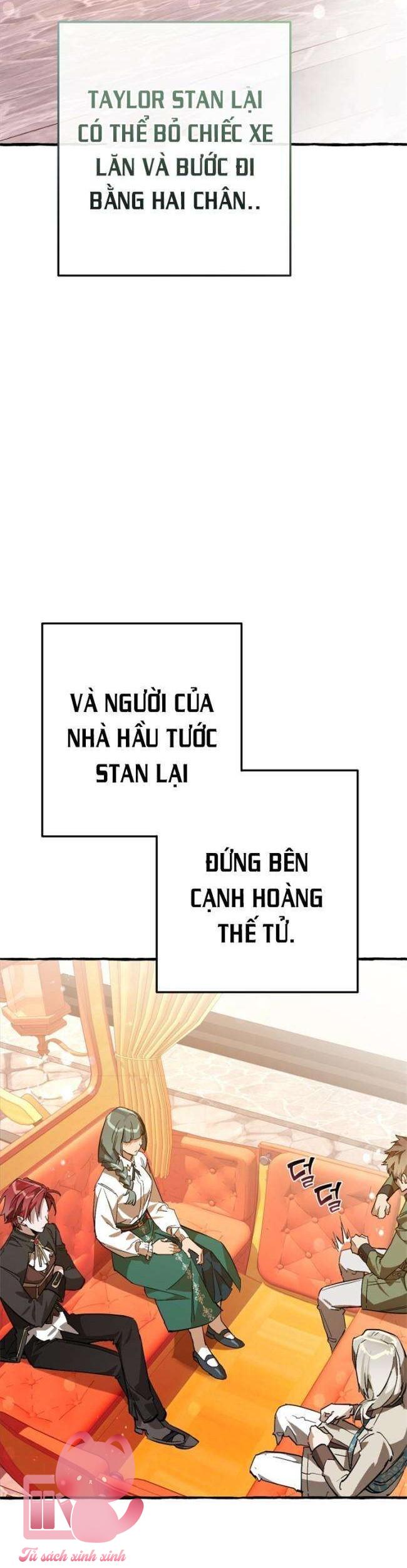 Phế Vật Dòng Dõi Bá Tước - Chap 53