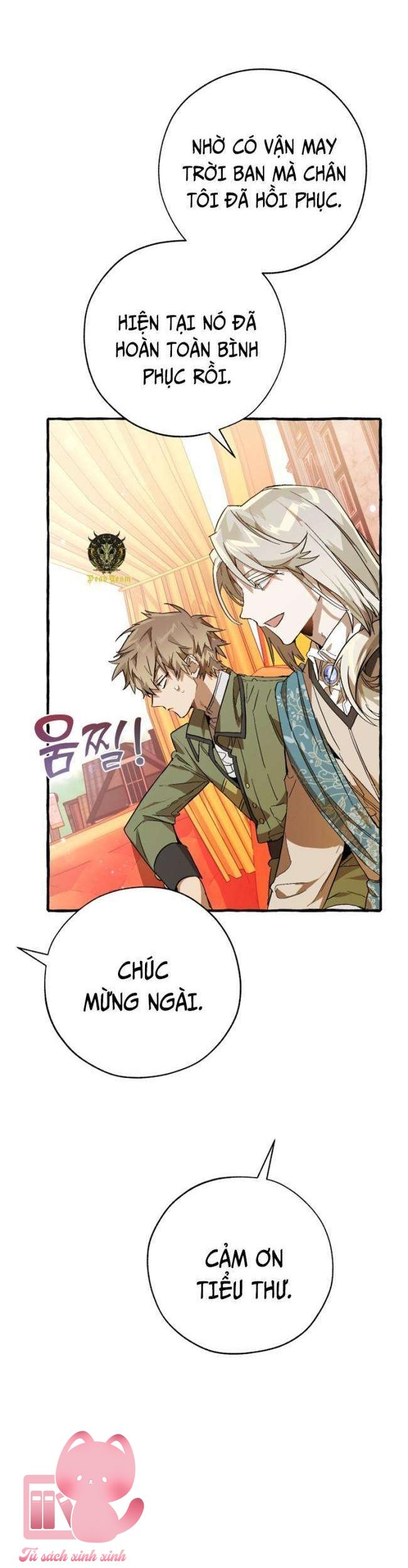 Phế Vật Dòng Dõi Bá Tước - Chap 53