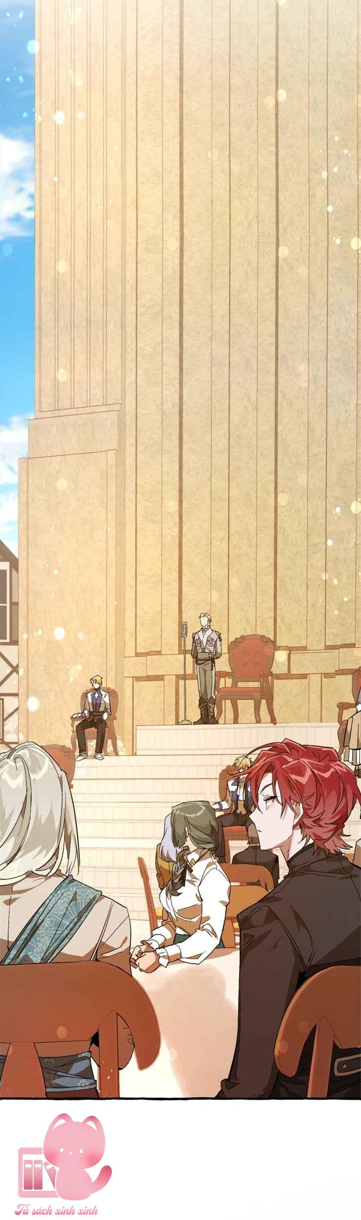 Phế Vật Dòng Dõi Bá Tước - Chap 54