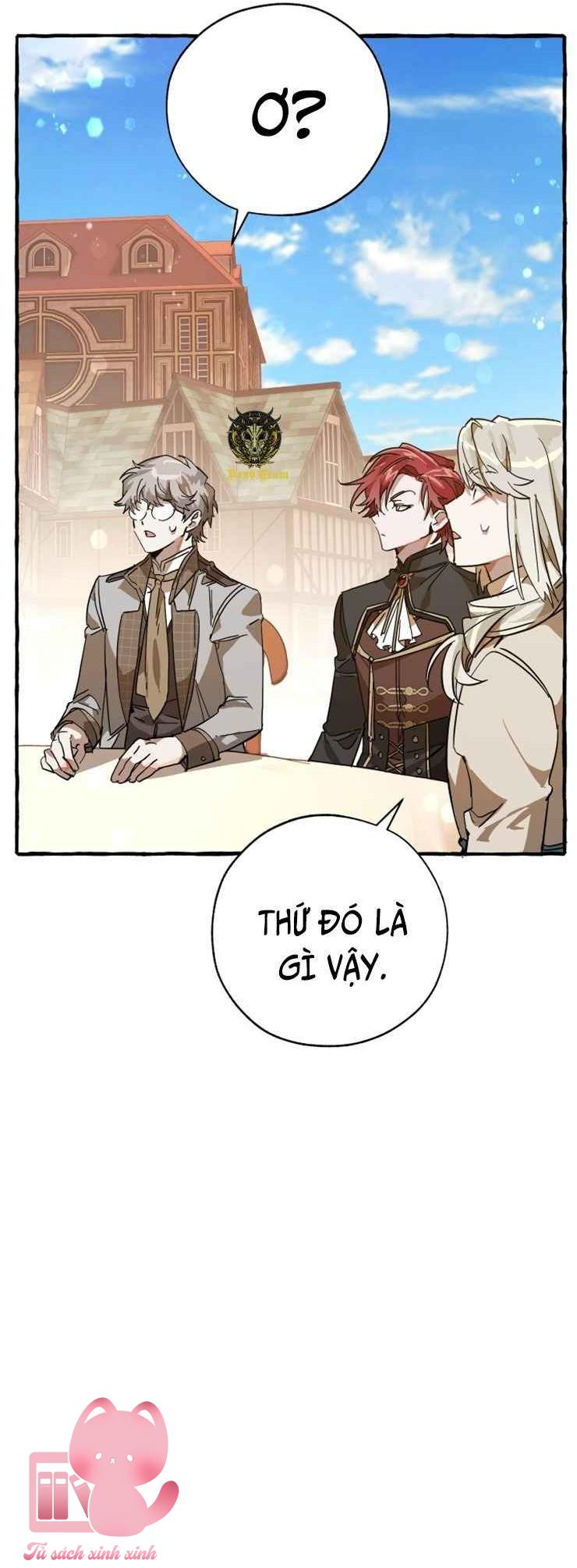Phế Vật Dòng Dõi Bá Tước - Chap 54