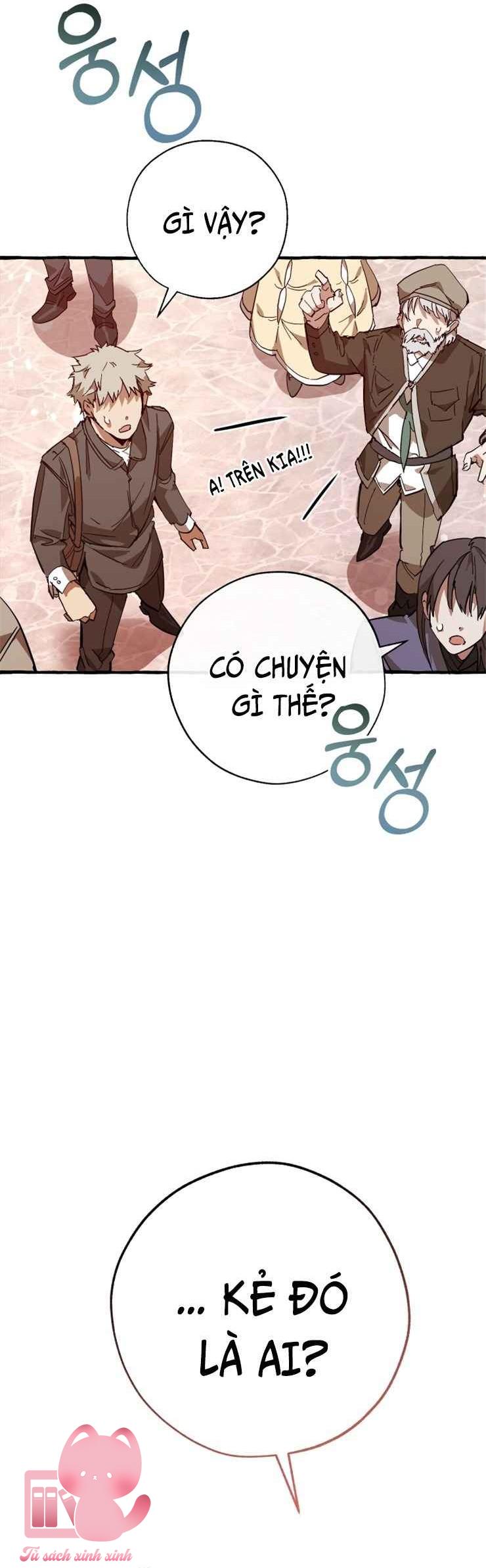 Phế Vật Dòng Dõi Bá Tước - Chap 54