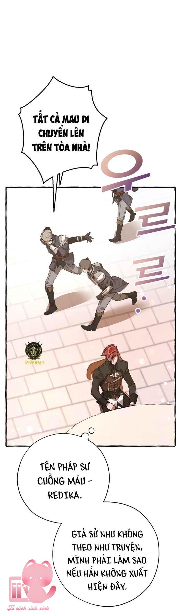 Phế Vật Dòng Dõi Bá Tước - Chap 54