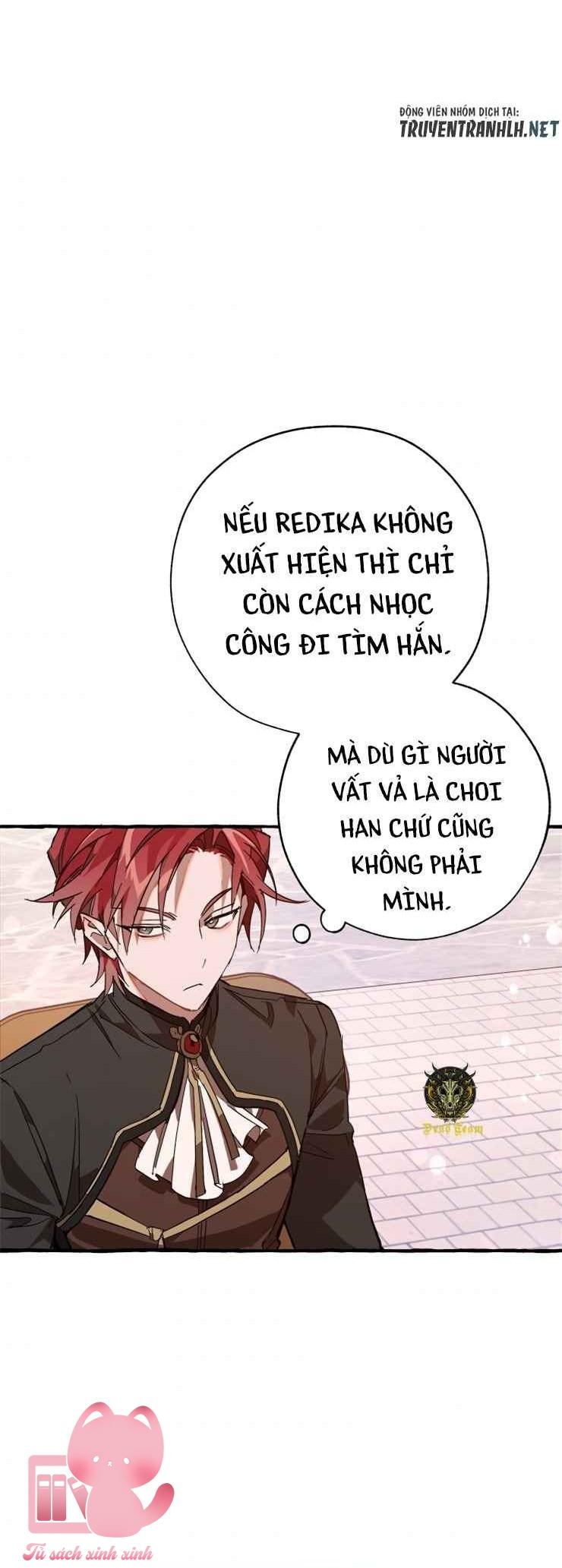 Phế Vật Dòng Dõi Bá Tước - Chap 54