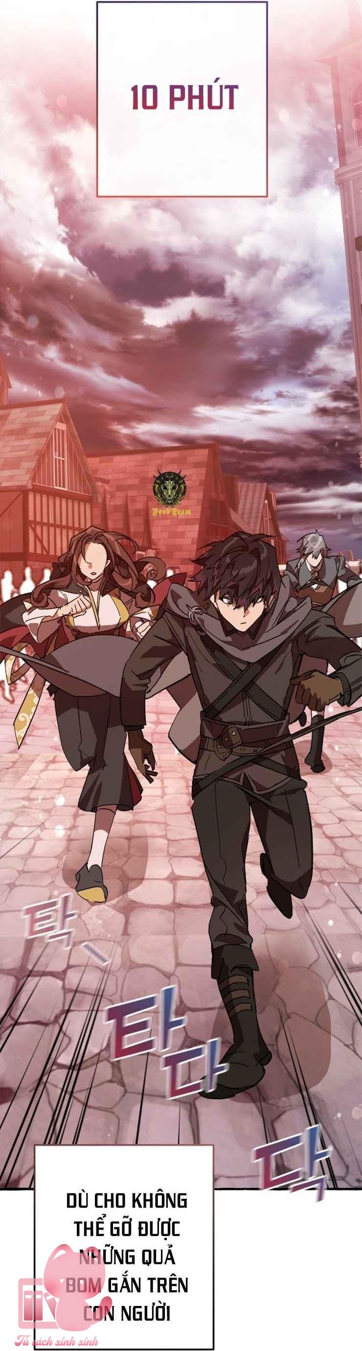 Phế Vật Dòng Dõi Bá Tước - Chap 54