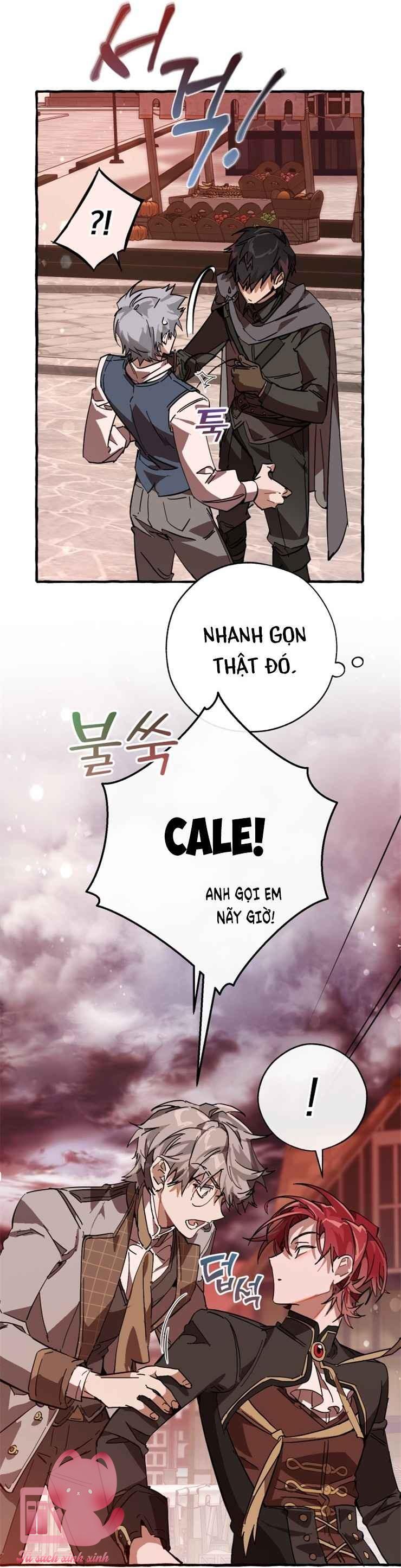 Phế Vật Dòng Dõi Bá Tước - Chap 54
