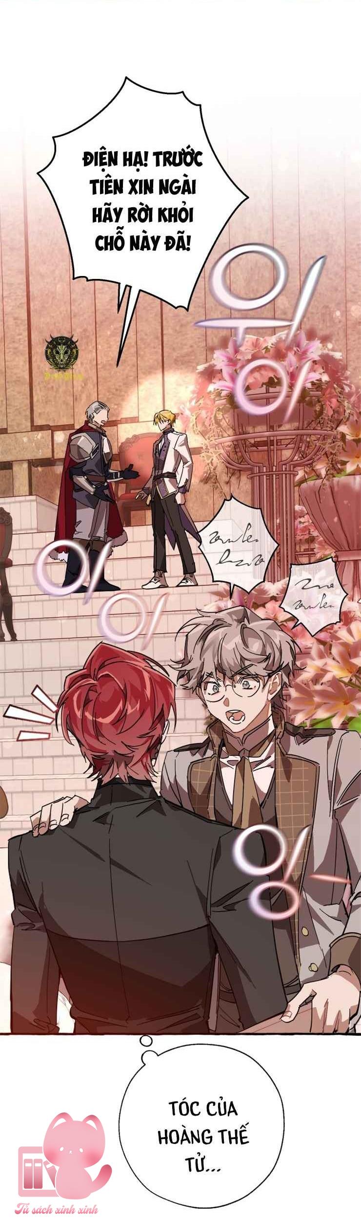Phế Vật Dòng Dõi Bá Tước - Chap 54