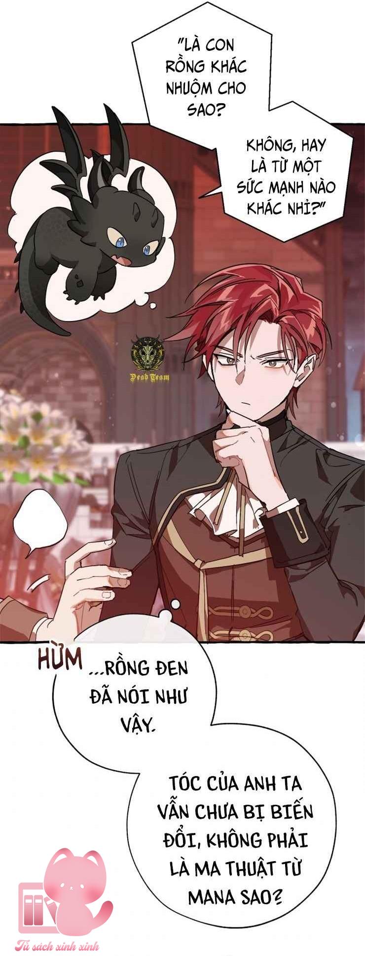 Phế Vật Dòng Dõi Bá Tước - Chap 54