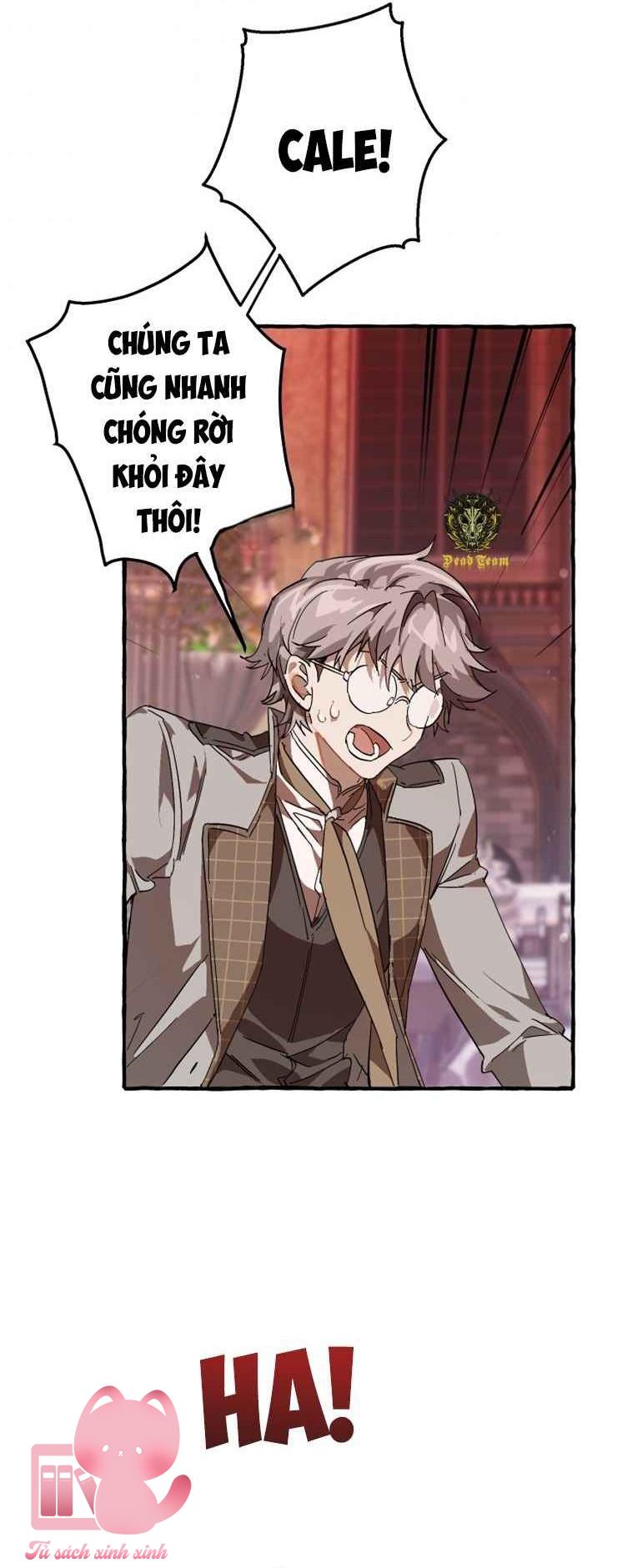 Phế Vật Dòng Dõi Bá Tước - Chap 54