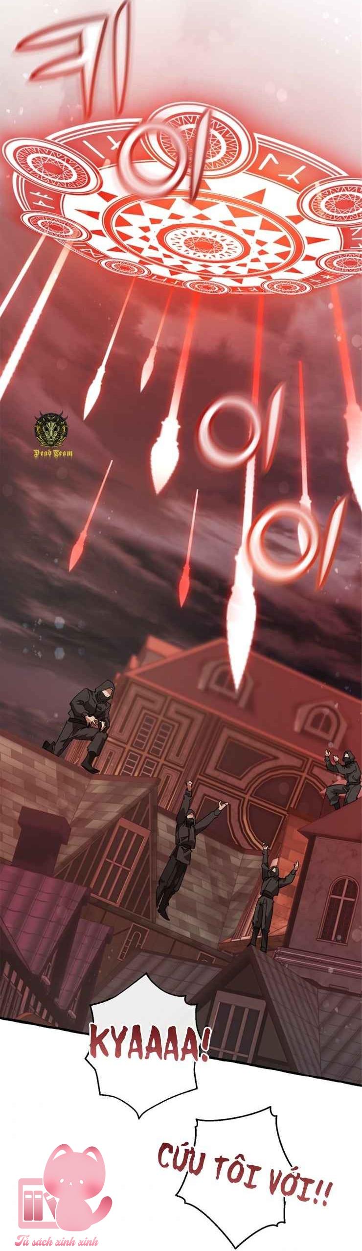 Phế Vật Dòng Dõi Bá Tước - Chap 54