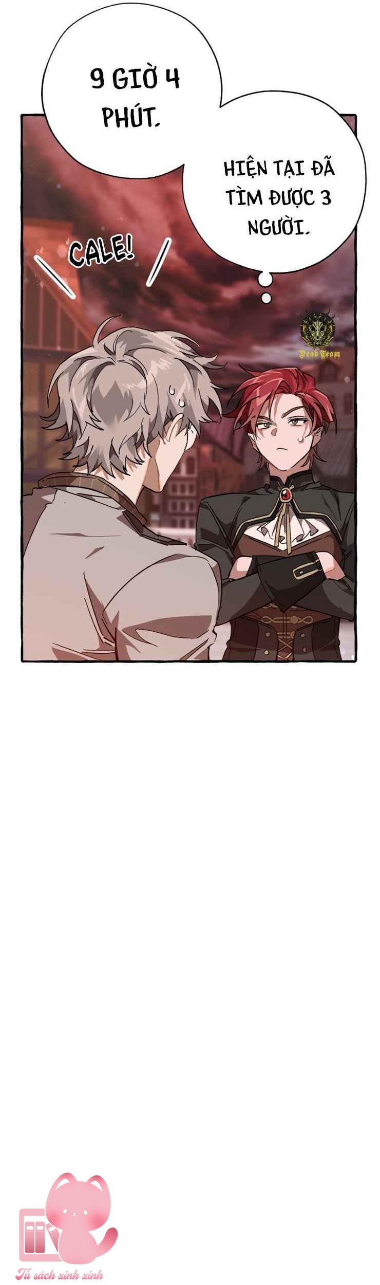 Phế Vật Dòng Dõi Bá Tước - Chap 54