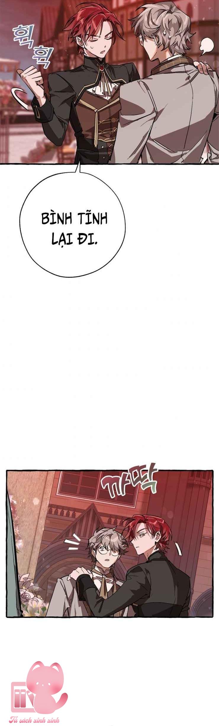 Phế Vật Dòng Dõi Bá Tước - Chap 54