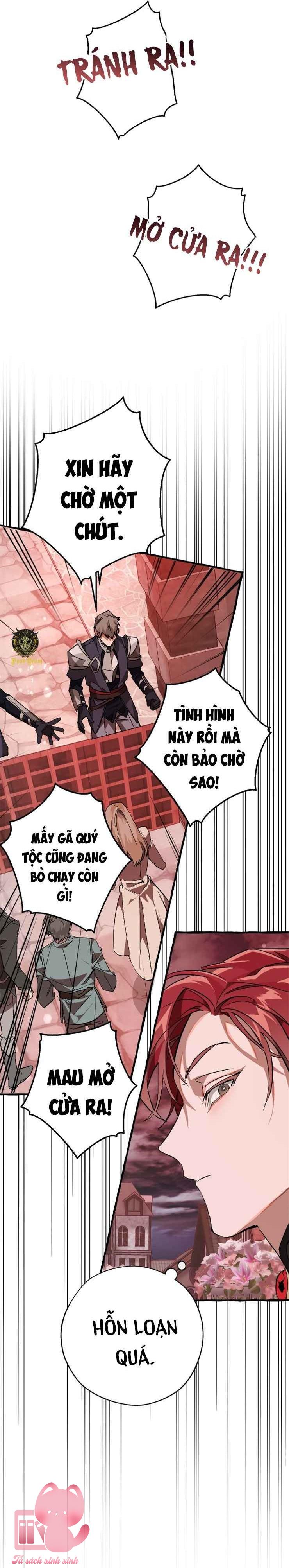 Phế Vật Dòng Dõi Bá Tước - Chap 54