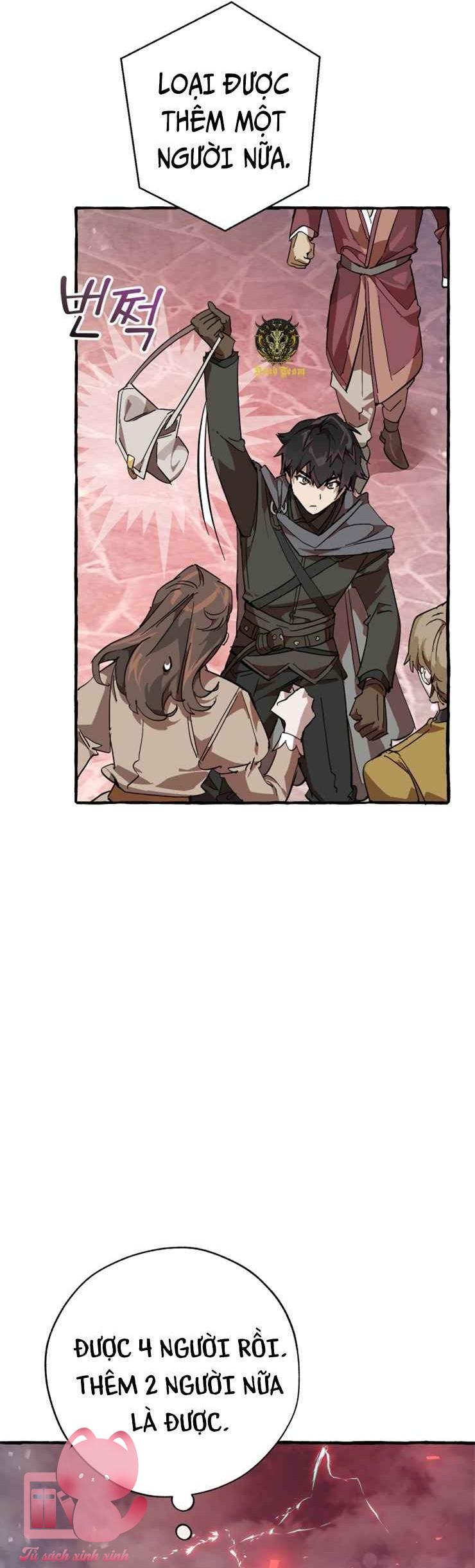 Phế Vật Dòng Dõi Bá Tước - Chap 54