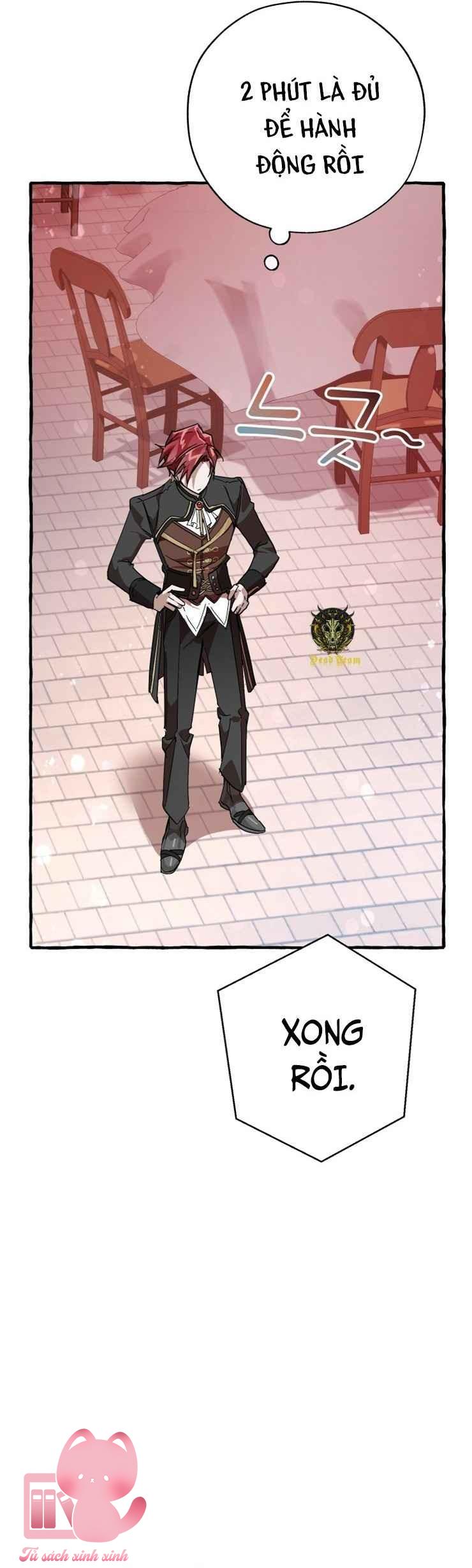 Phế Vật Dòng Dõi Bá Tước - Chap 54
