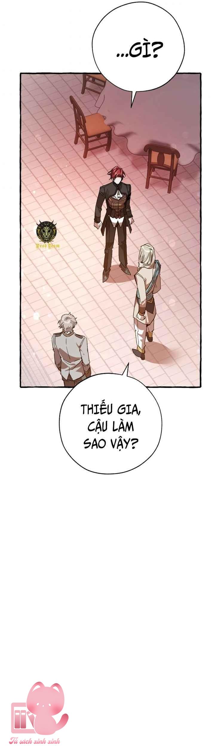 Phế Vật Dòng Dõi Bá Tước - Chap 54