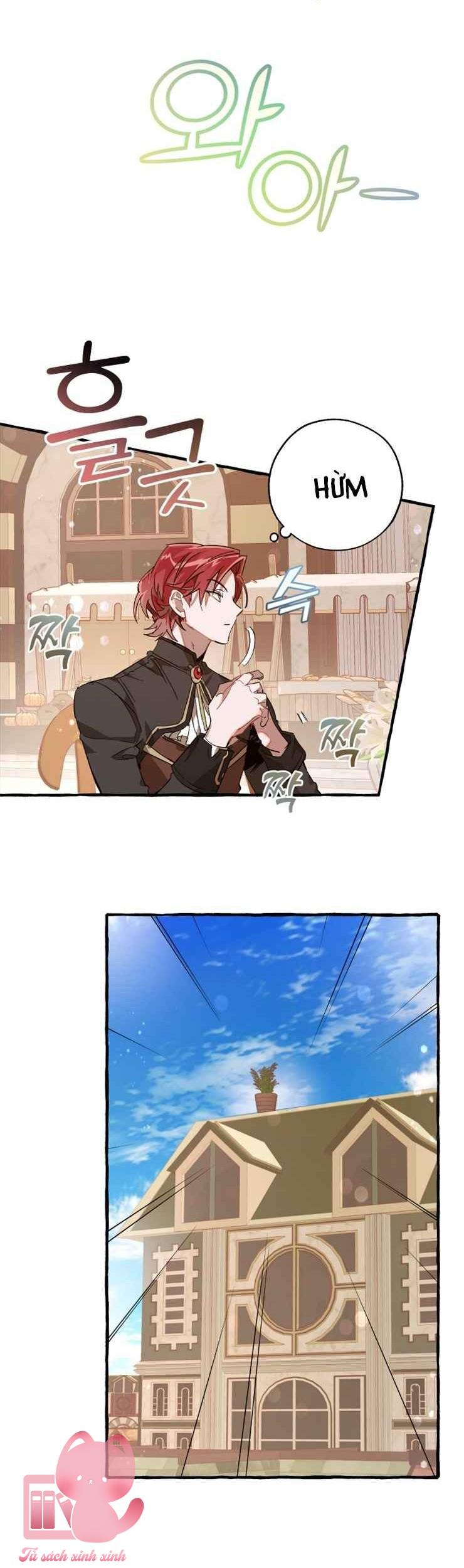 Phế Vật Dòng Dõi Bá Tước - Chap 54