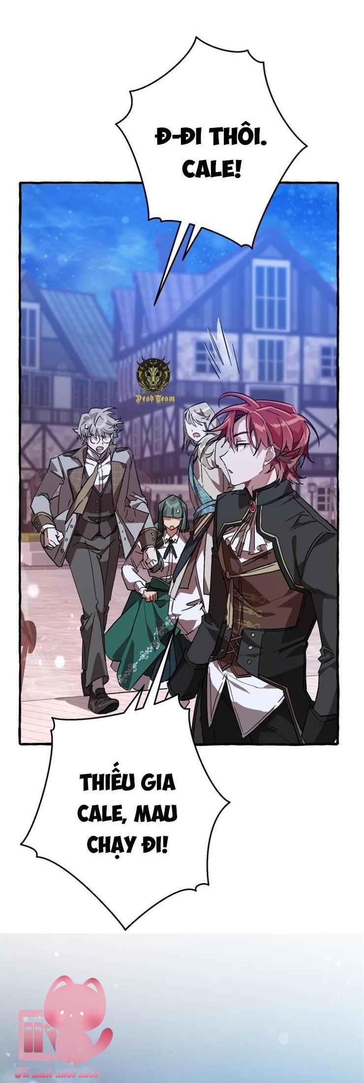 Phế Vật Dòng Dõi Bá Tước - Chap 55