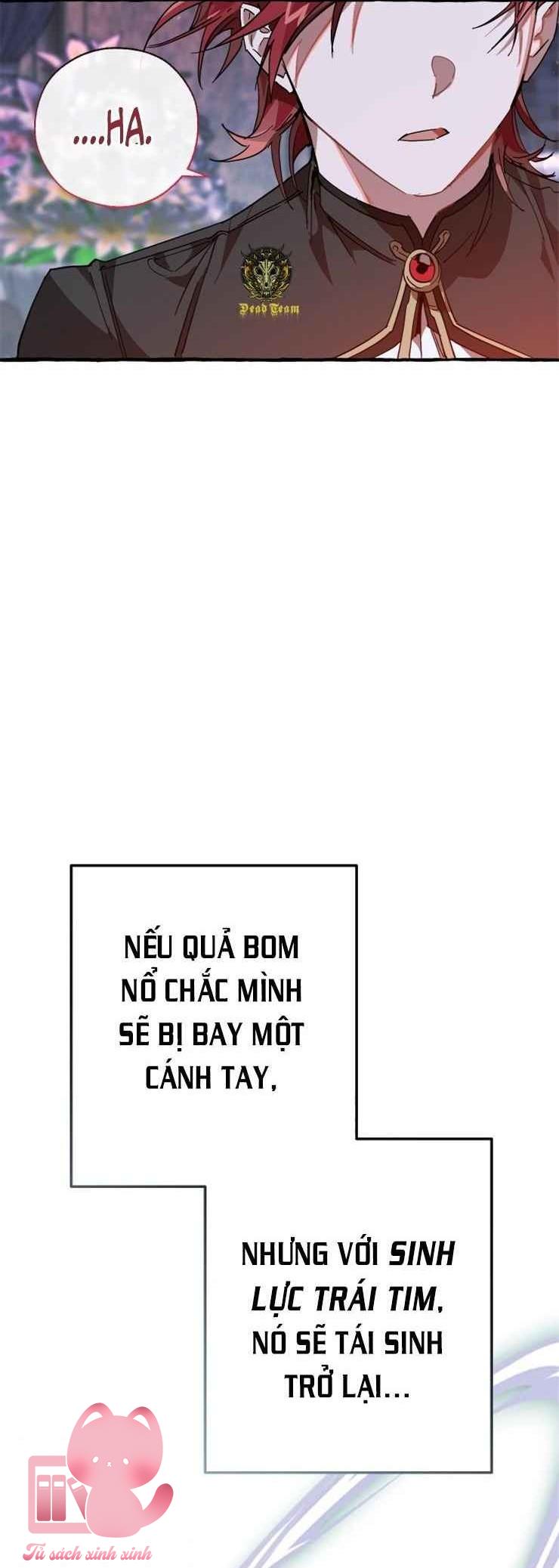 Phế Vật Dòng Dõi Bá Tước - Chap 55
