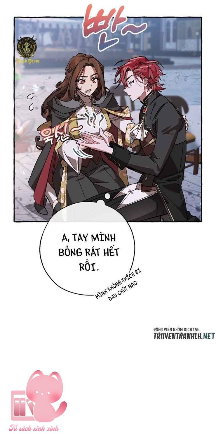 Phế Vật Dòng Dõi Bá Tước - Chap 56
