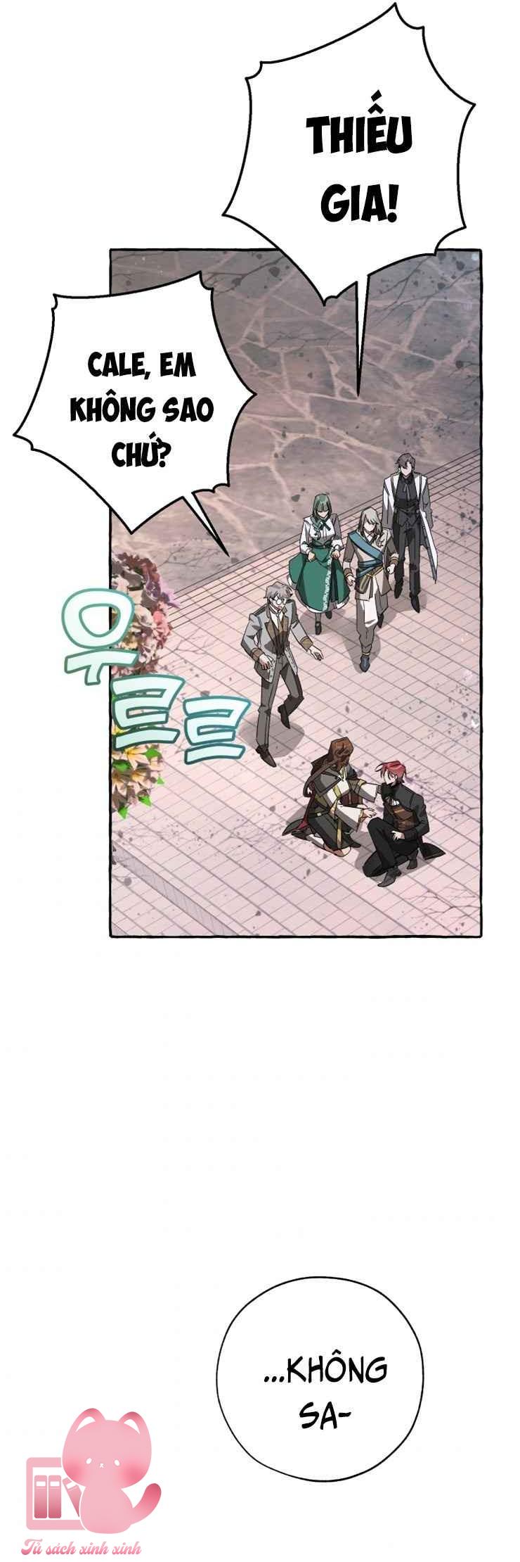 Phế Vật Dòng Dõi Bá Tước - Chap 56