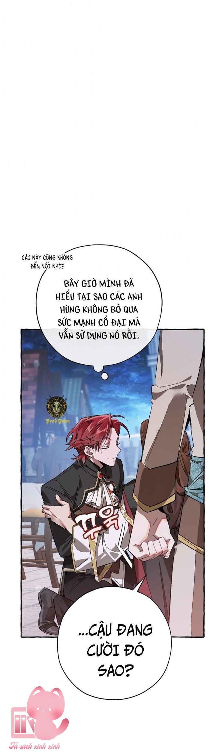 Phế Vật Dòng Dõi Bá Tước - Chap 56