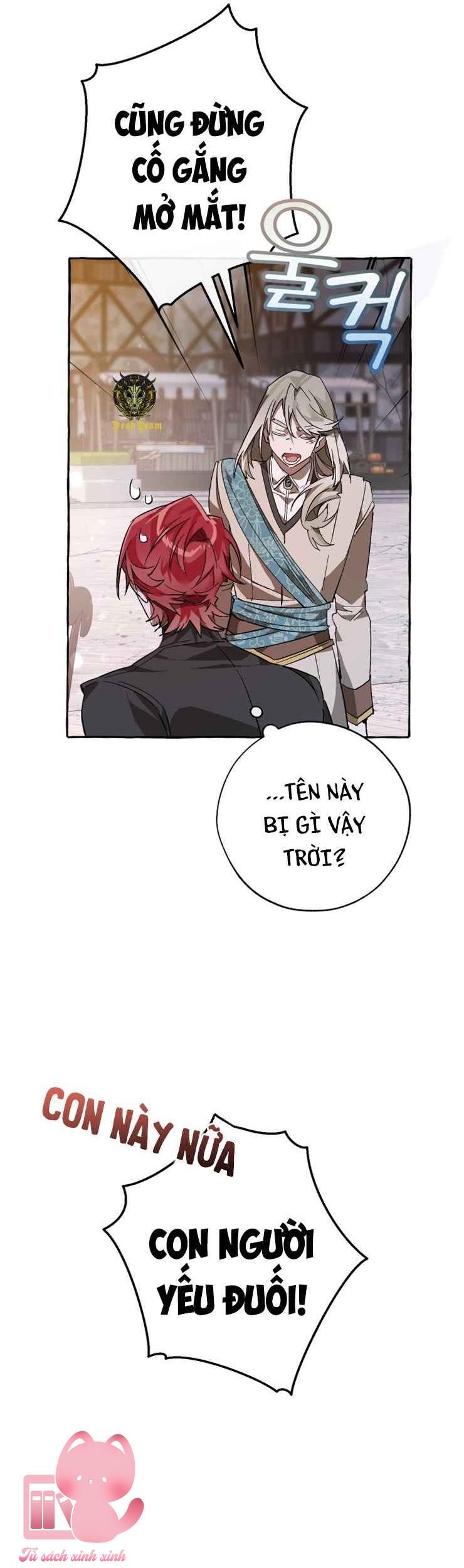 Phế Vật Dòng Dõi Bá Tước - Chap 56