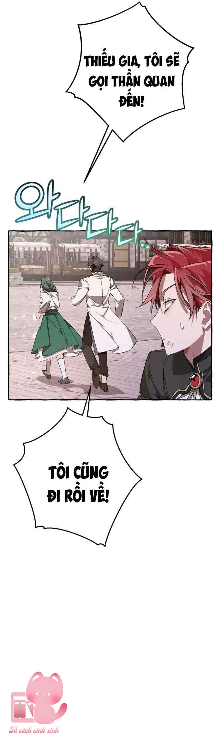 Phế Vật Dòng Dõi Bá Tước - Chap 56