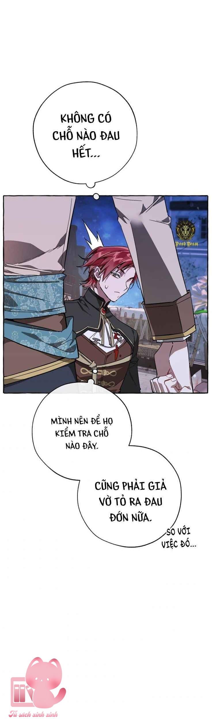 Phế Vật Dòng Dõi Bá Tước - Chap 56