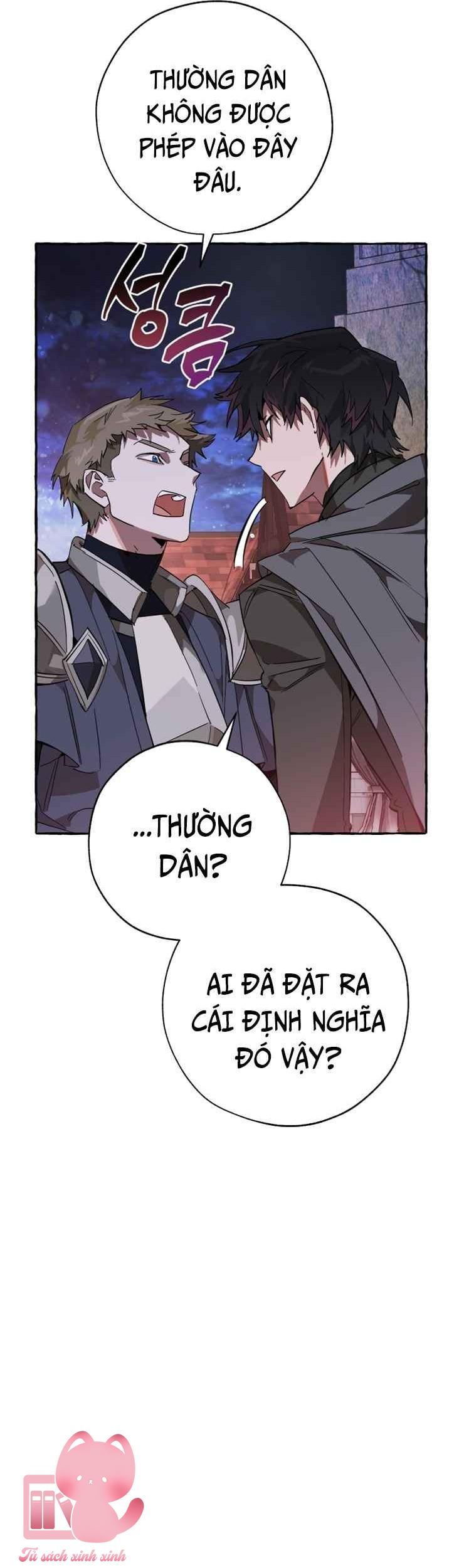 Phế Vật Dòng Dõi Bá Tước - Chap 56