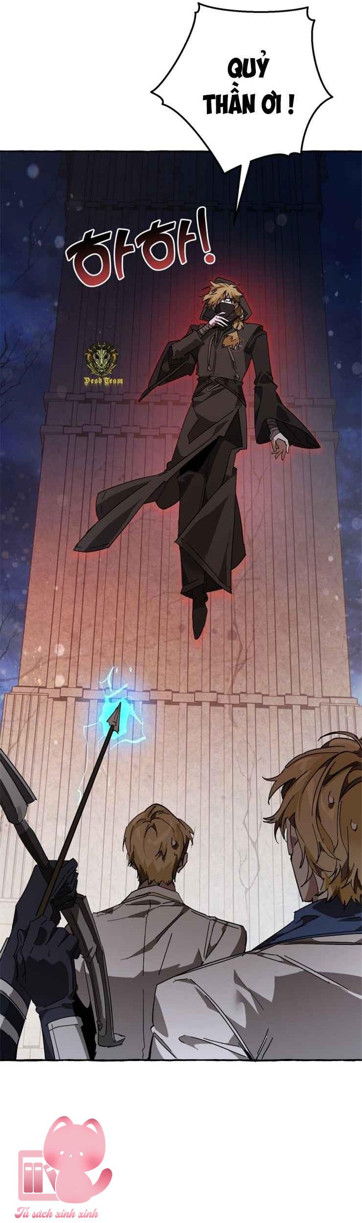 Phế Vật Dòng Dõi Bá Tước - Chap 56