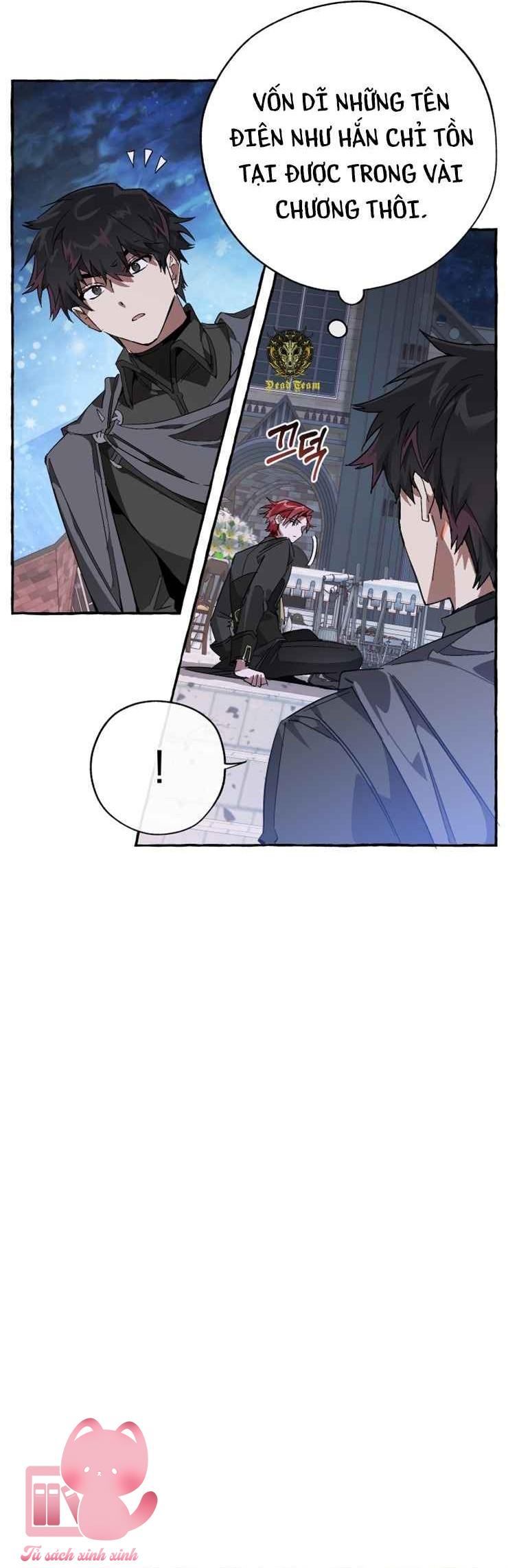 Phế Vật Dòng Dõi Bá Tước - Chap 56