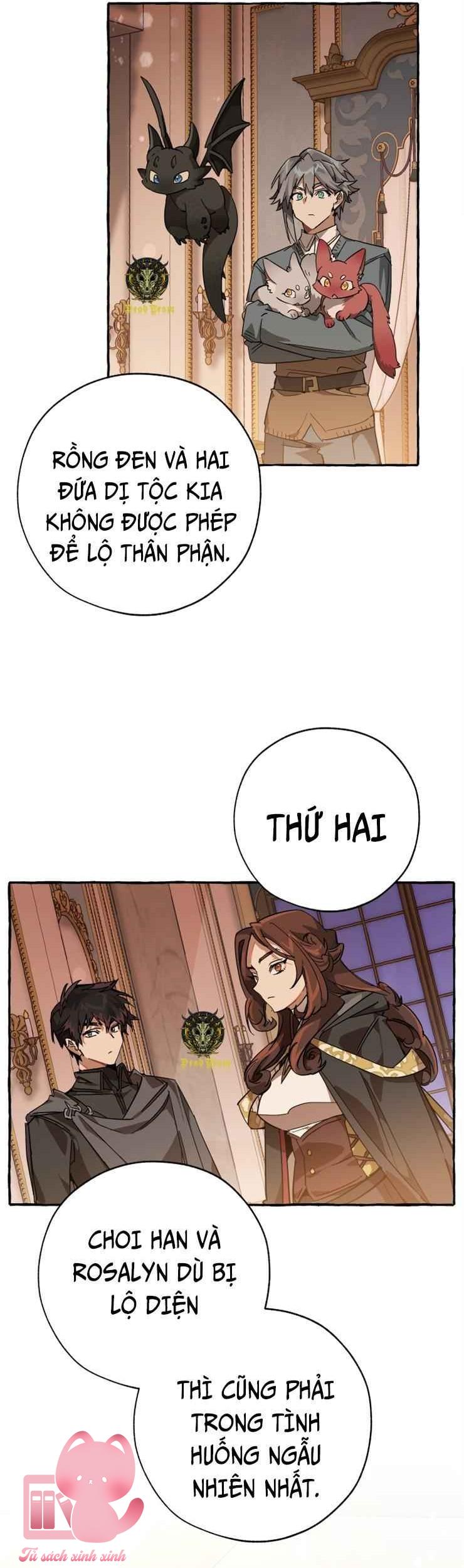 Phế Vật Dòng Dõi Bá Tước - Chap 57