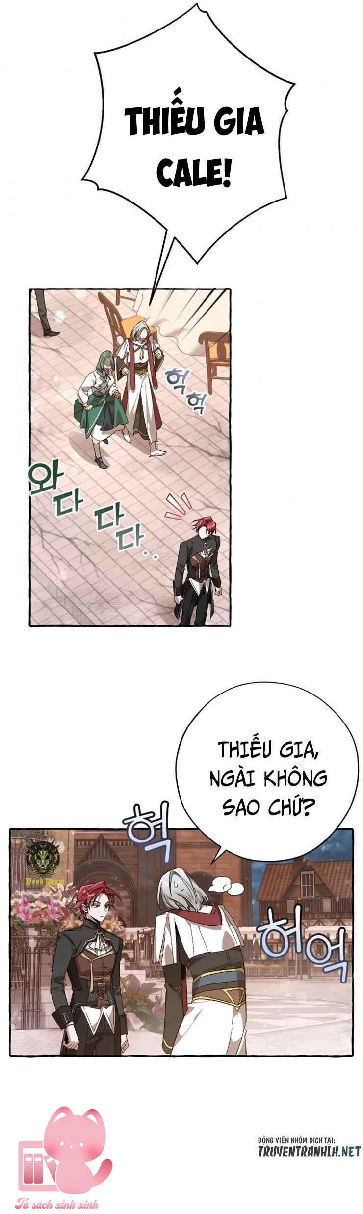 Phế Vật Dòng Dõi Bá Tước - Chap 57