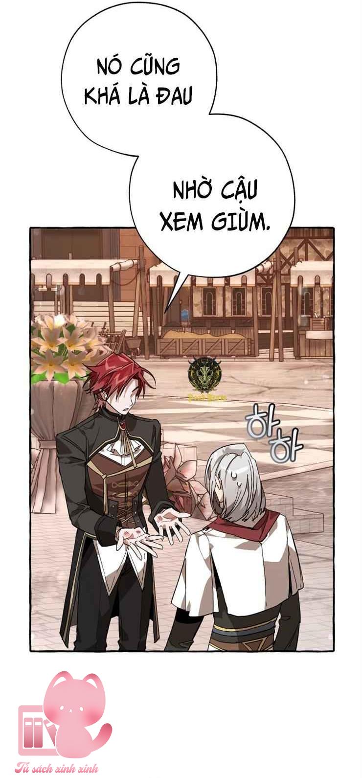 Phế Vật Dòng Dõi Bá Tước - Chap 57